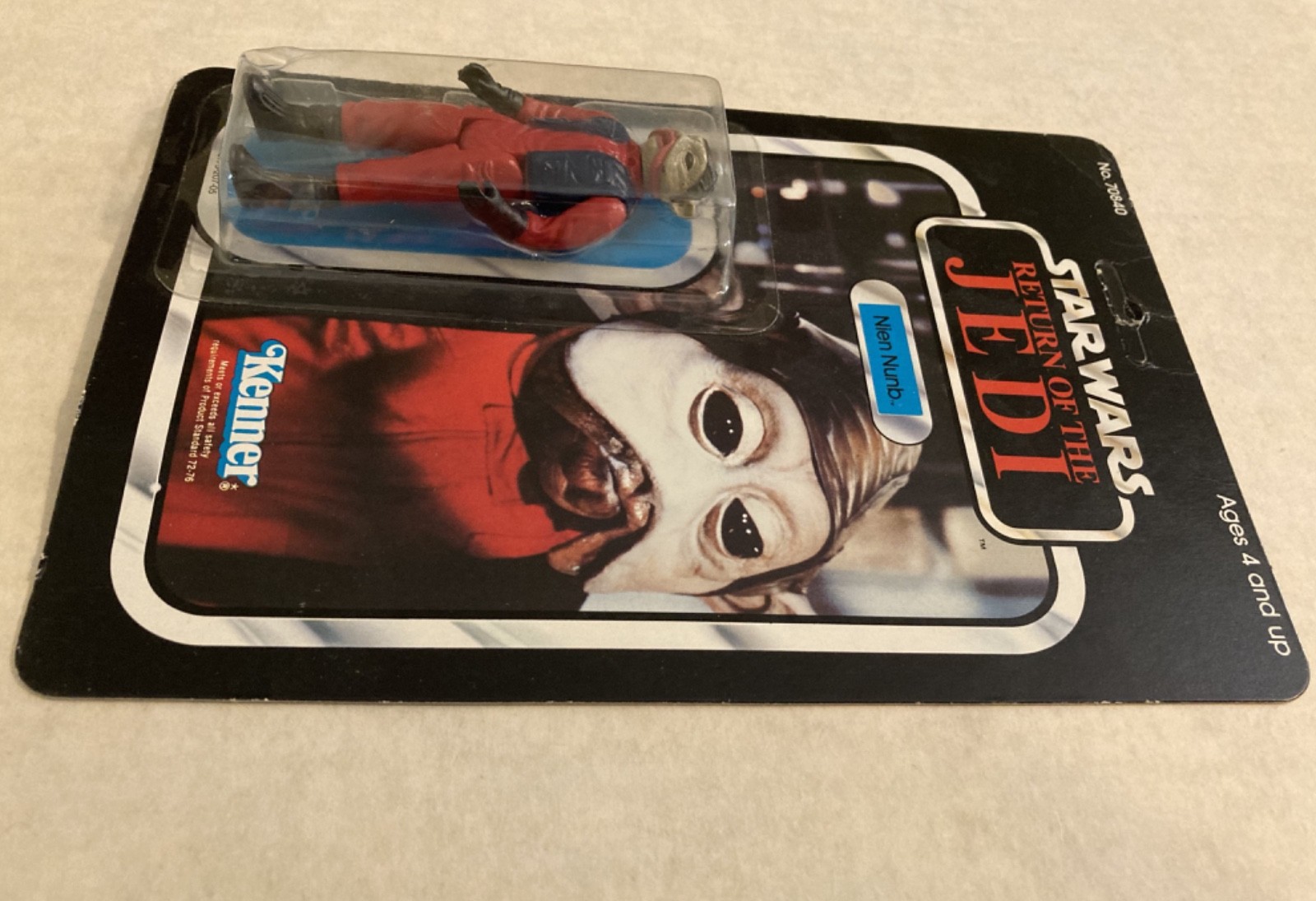 Nien Nunb sold