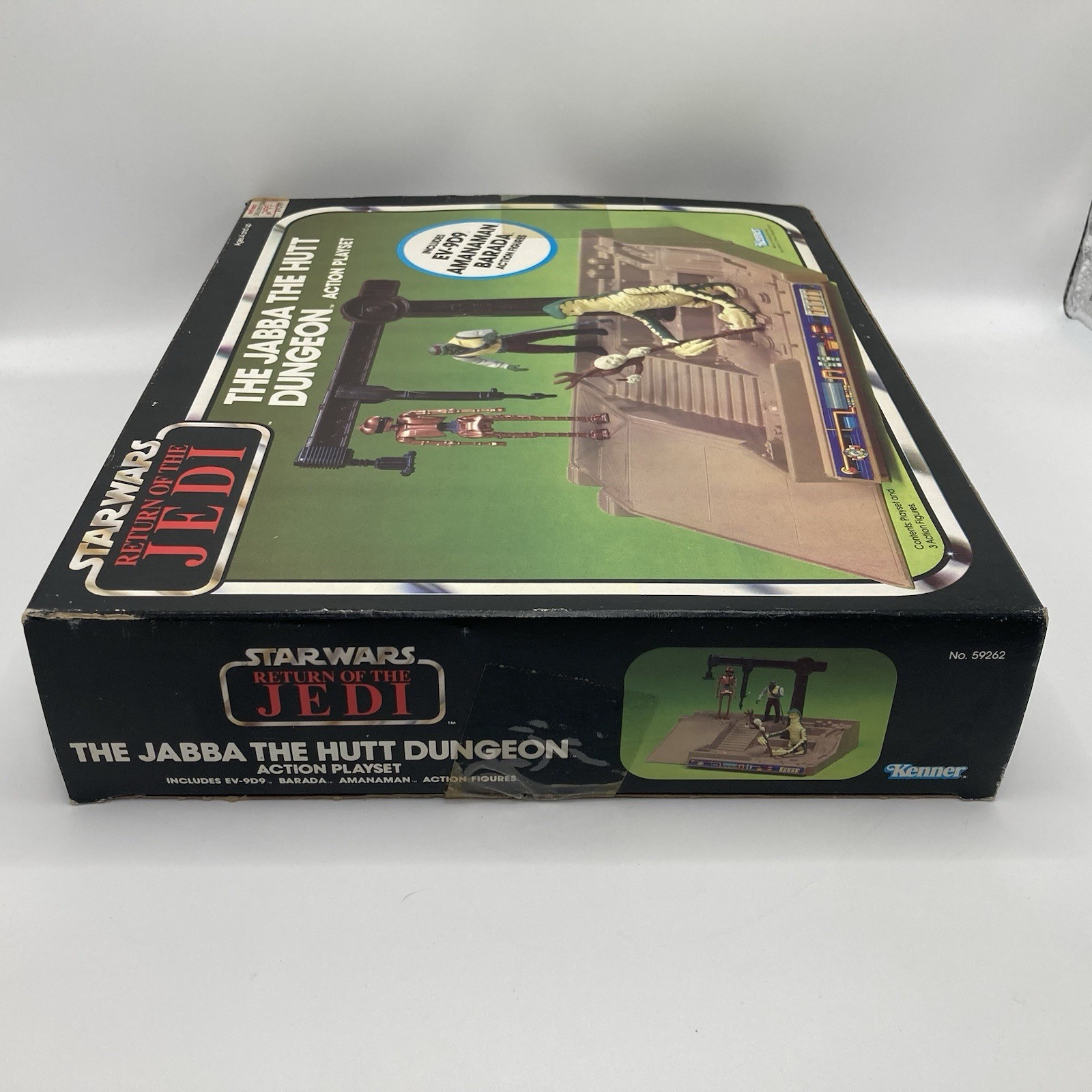 The Jabba the Hutt Dungeon sold