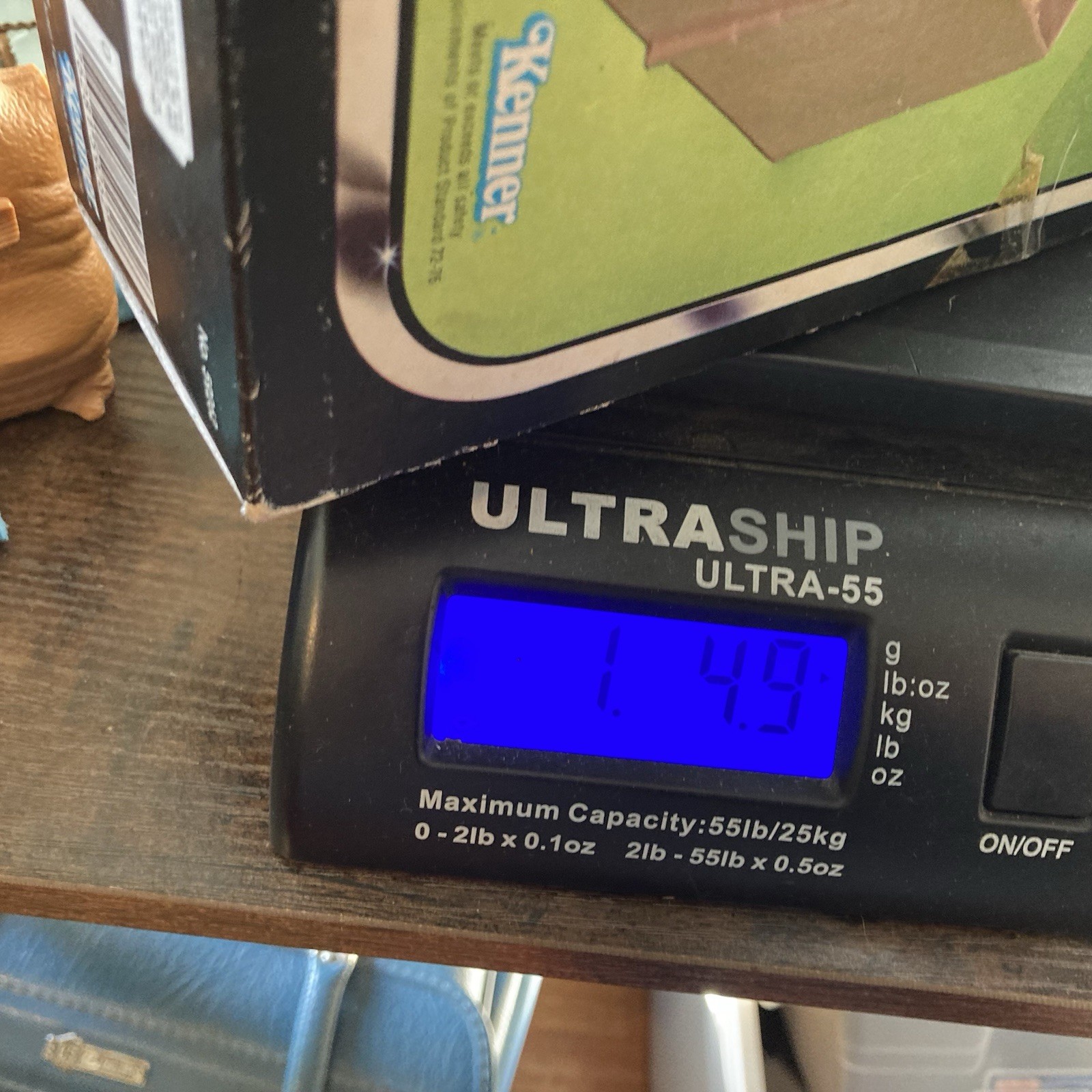 The Jabba the Hutt Dungeon sold