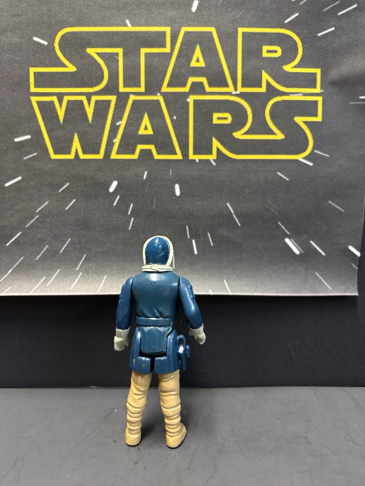 Han Solo (Hoth Battle Gear) sold
