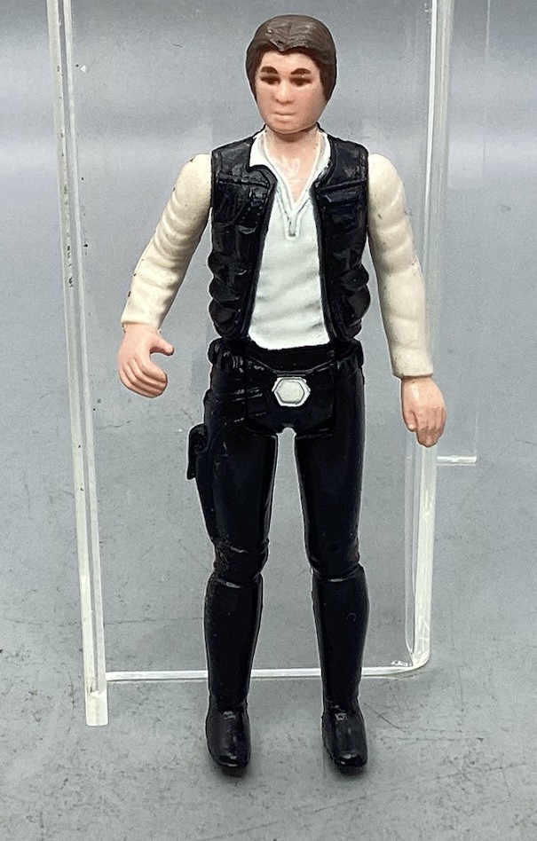 Han Solo sold