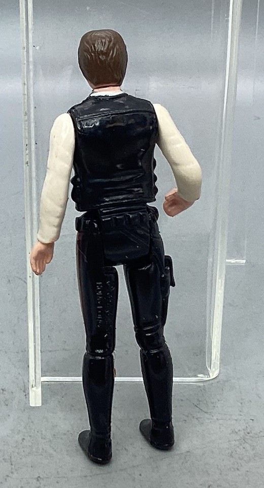 Han Solo sold