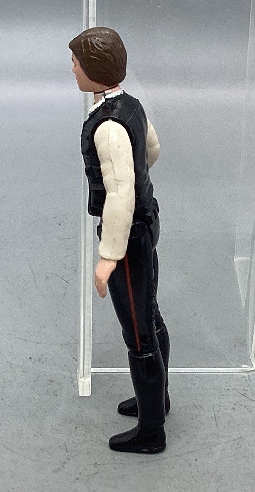 Han Solo sold