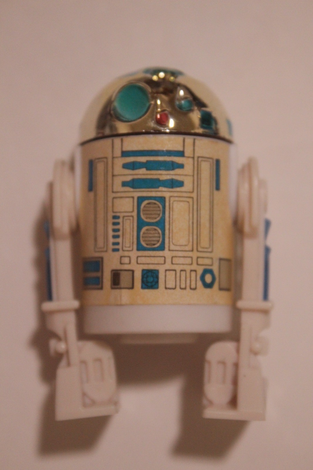 R2-D2 (Artoo-Detoo) with pop-up Lightsaber sold