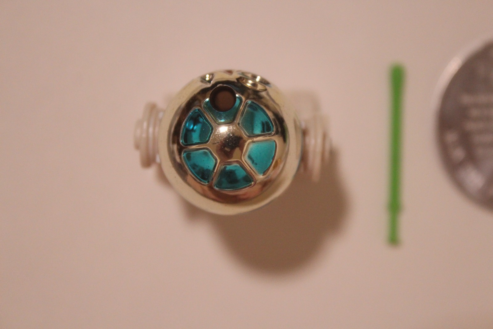 R2-D2 (Artoo-Detoo) with pop-up Lightsaber sold