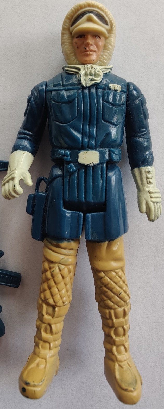 Han Solo (Hoth Battle Gear) sold