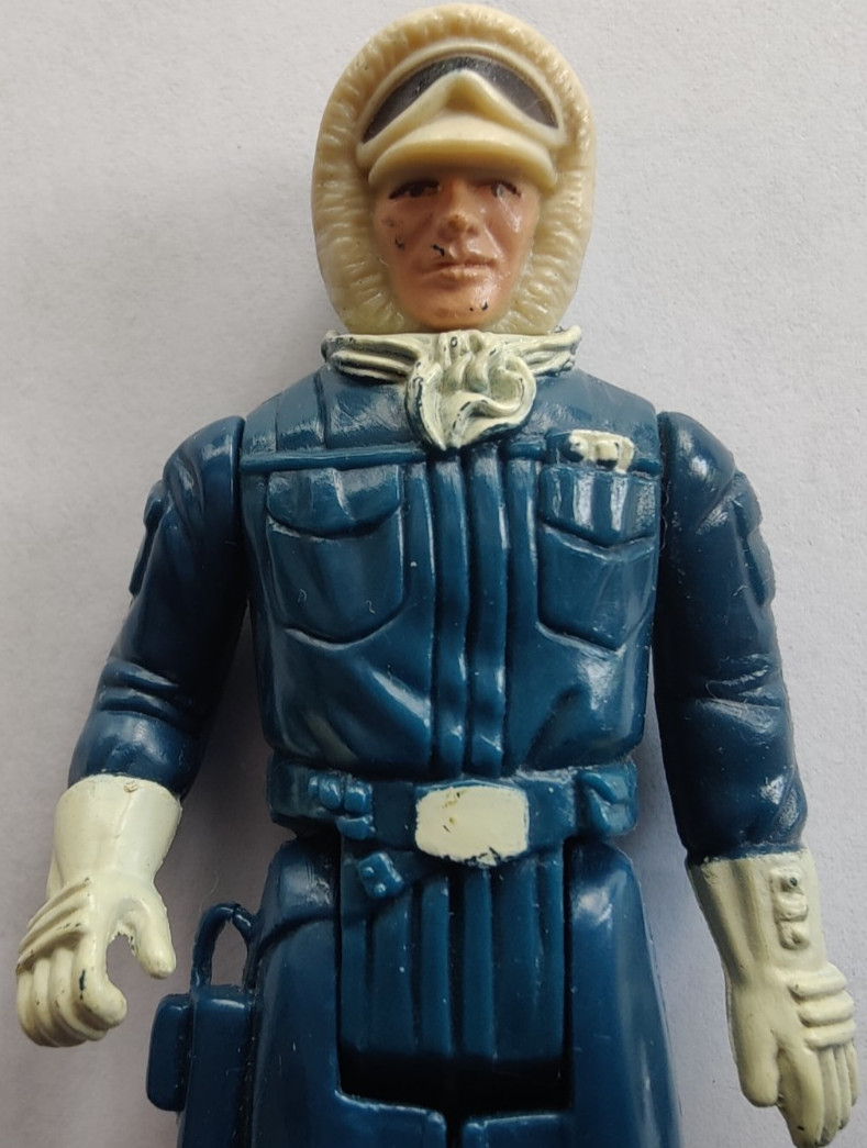 Han Solo (Hoth Battle Gear) sold