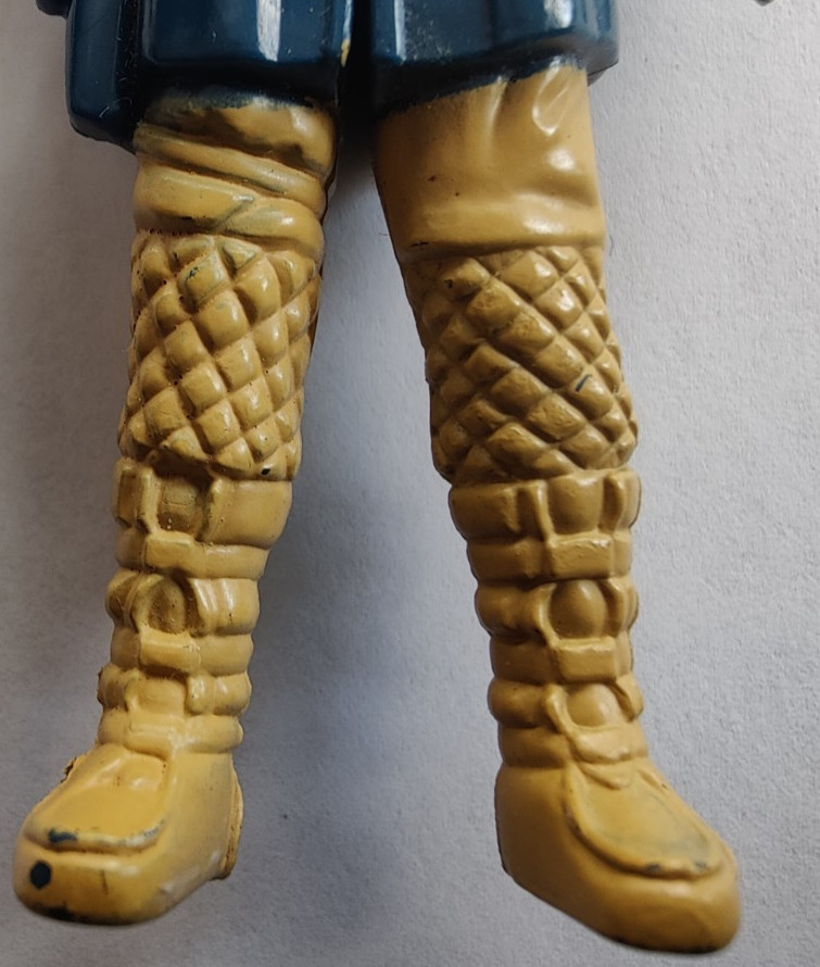 Han Solo (Hoth Battle Gear) sold
