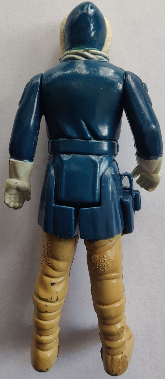 Han Solo (Hoth Battle Gear) sold