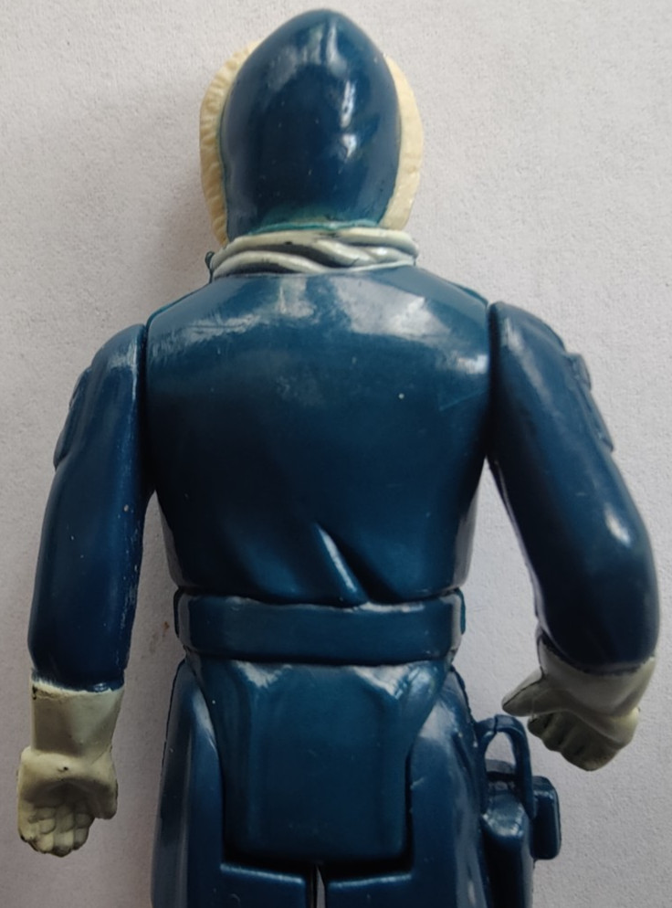 Han Solo (Hoth Battle Gear) sold