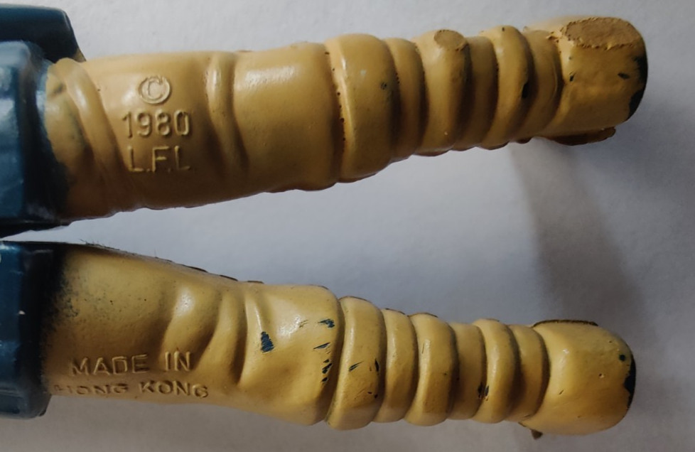 Han Solo (Hoth Battle Gear) sold