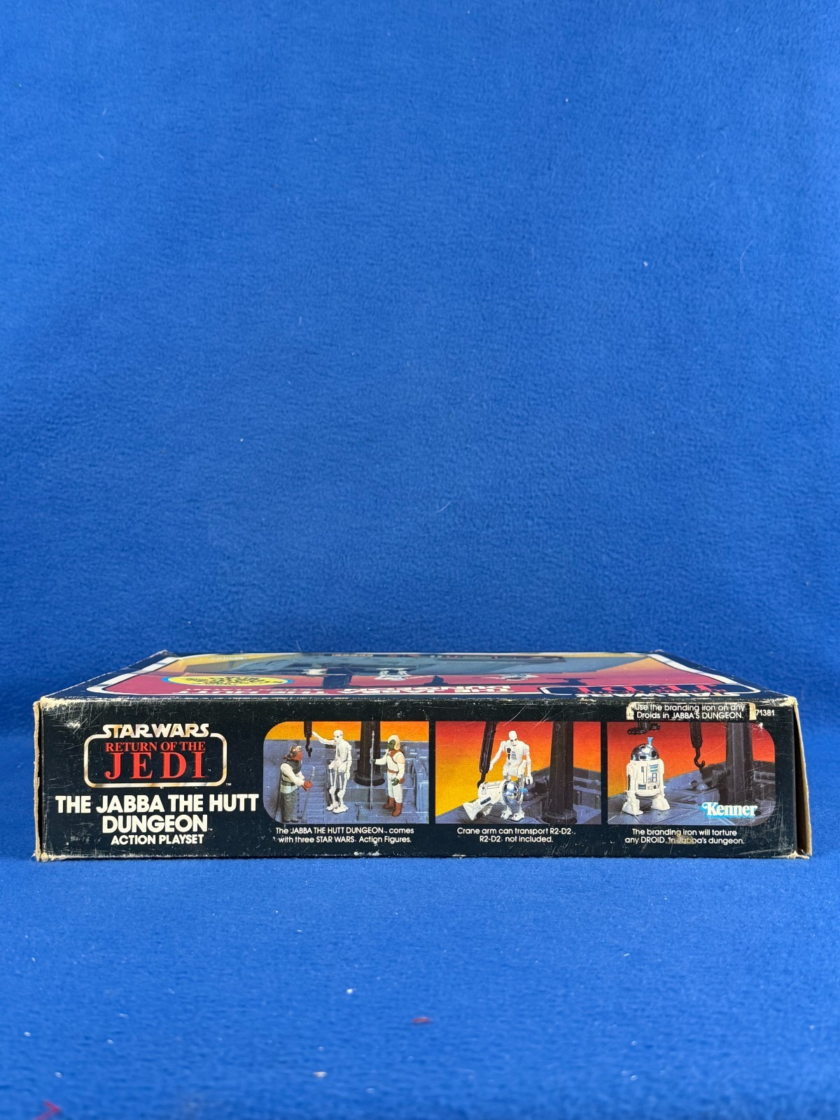 The Jabba the Hutt Dungeon sold