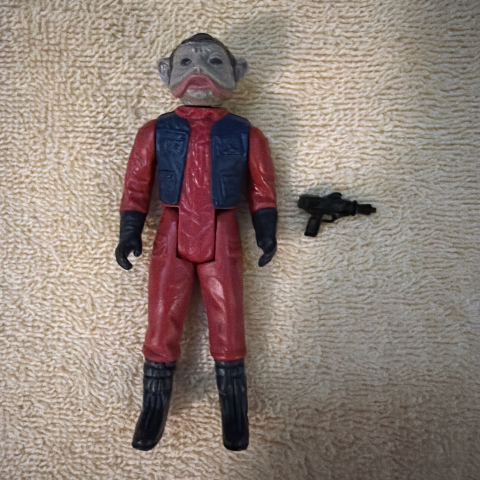 Nien Nunb sold