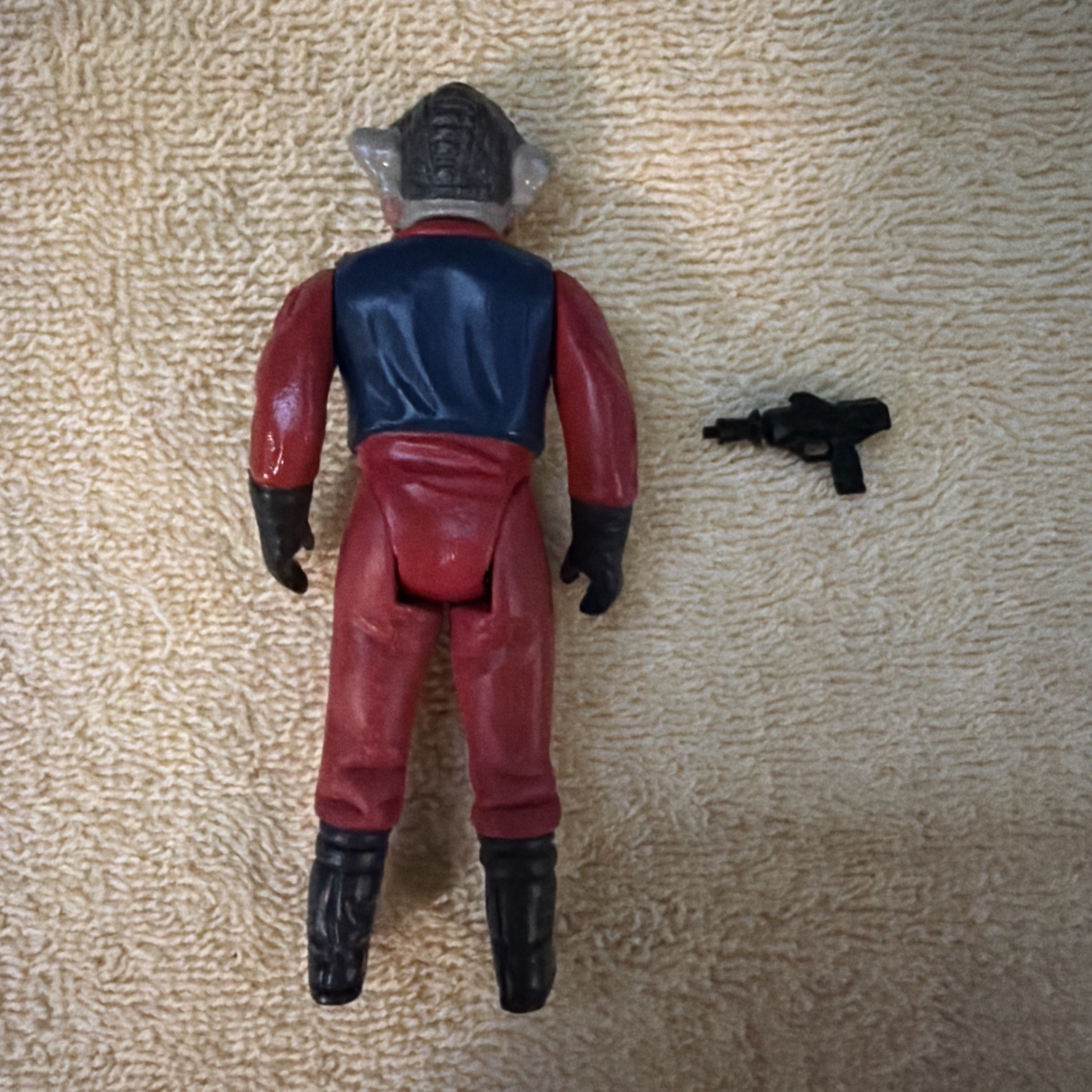 Nien Nunb sold