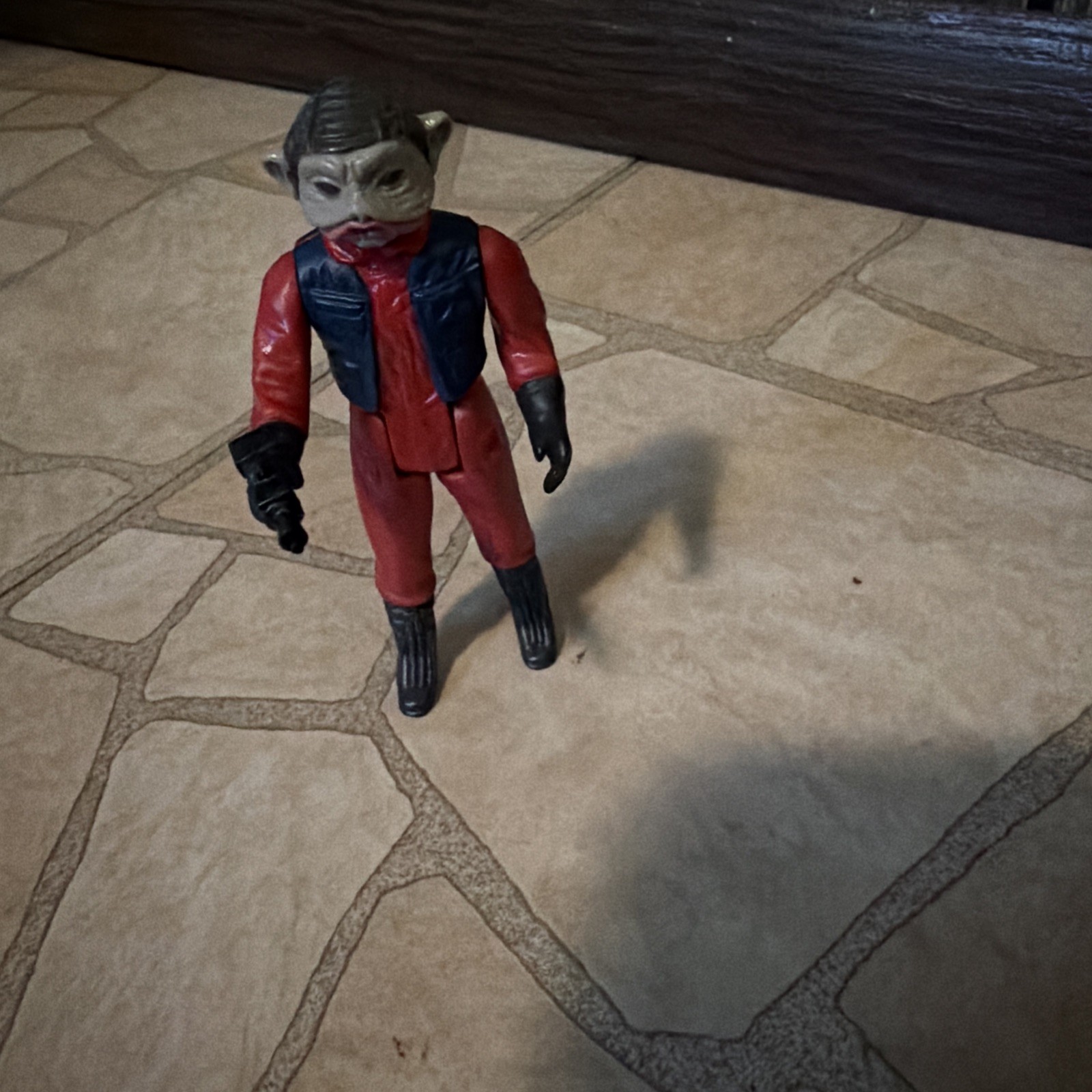 Nien Nunb sold