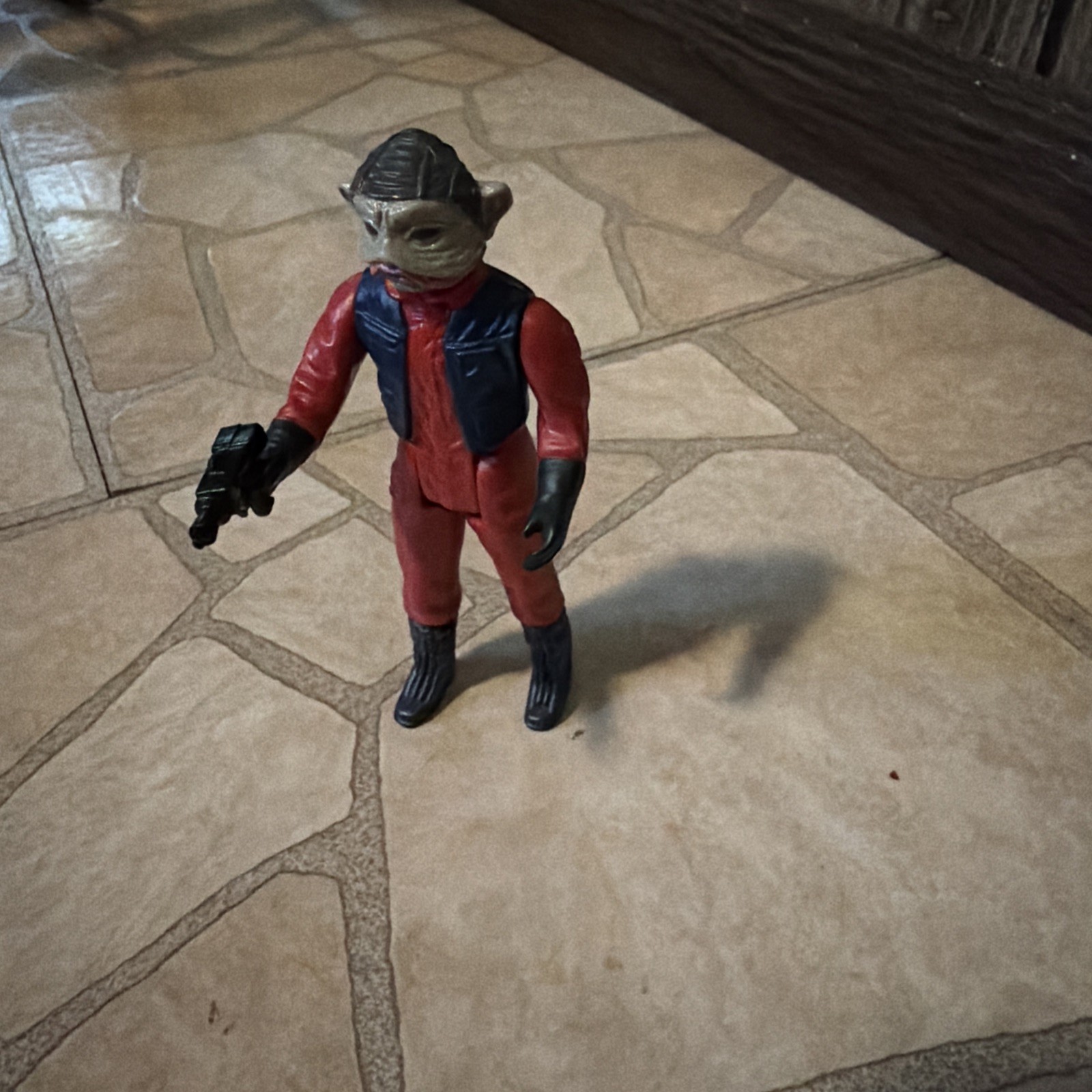 Nien Nunb sold