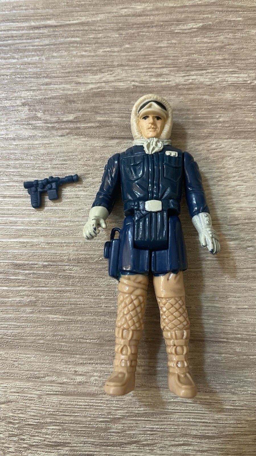 Han Solo (Hoth Battle Gear) sold
