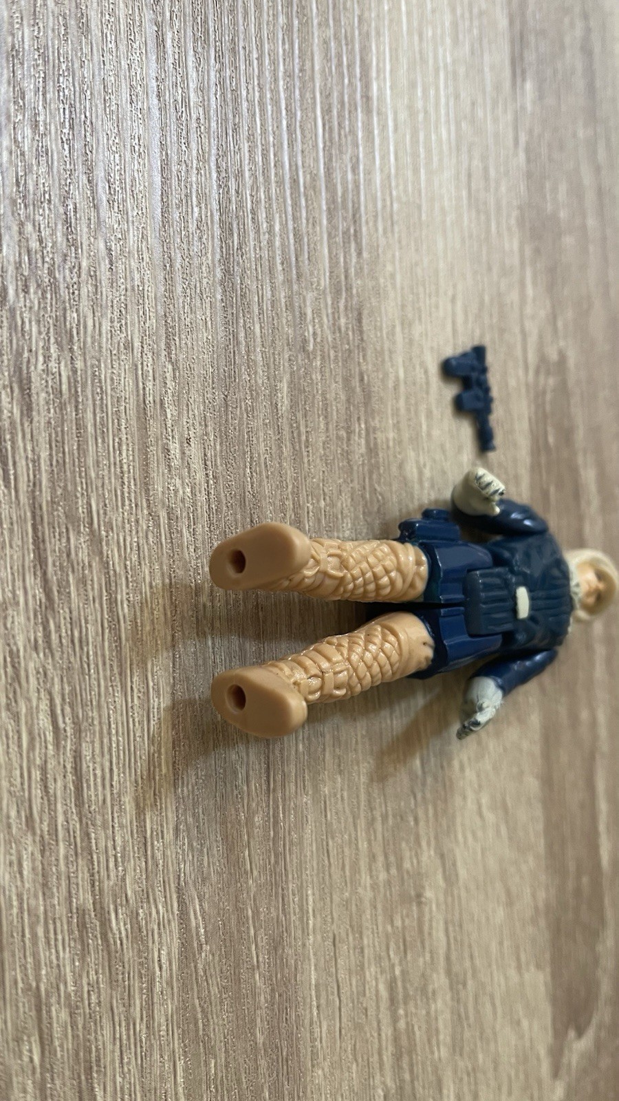 Han Solo (Hoth Battle Gear) sold