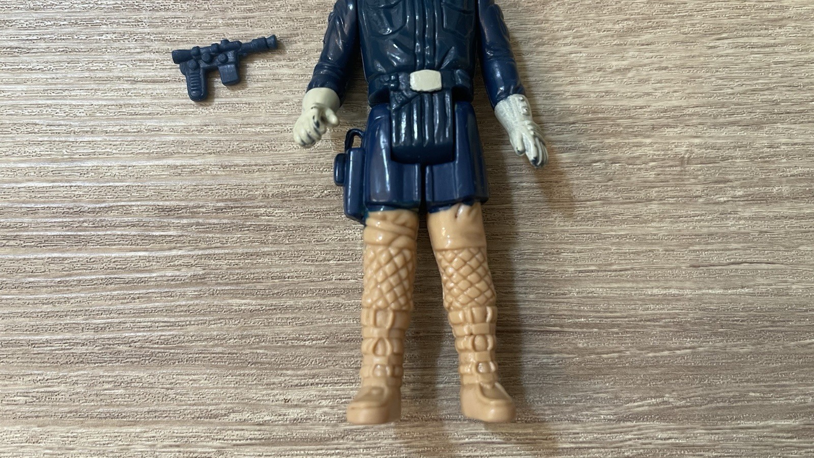 Han Solo (Hoth Battle Gear) sold