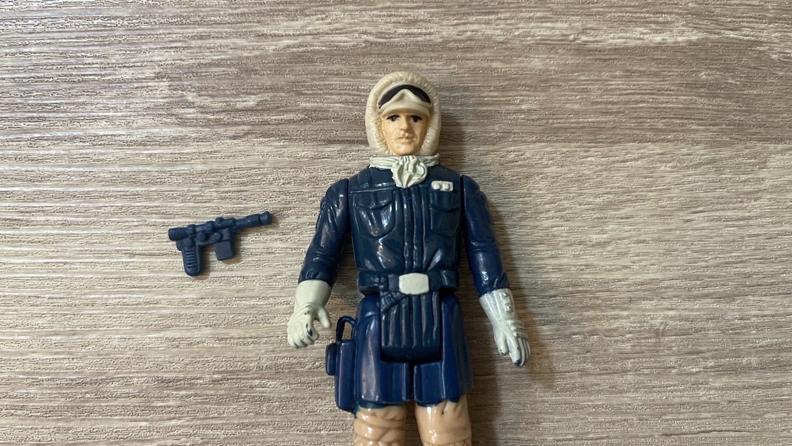 Han Solo (Hoth Battle Gear) sold