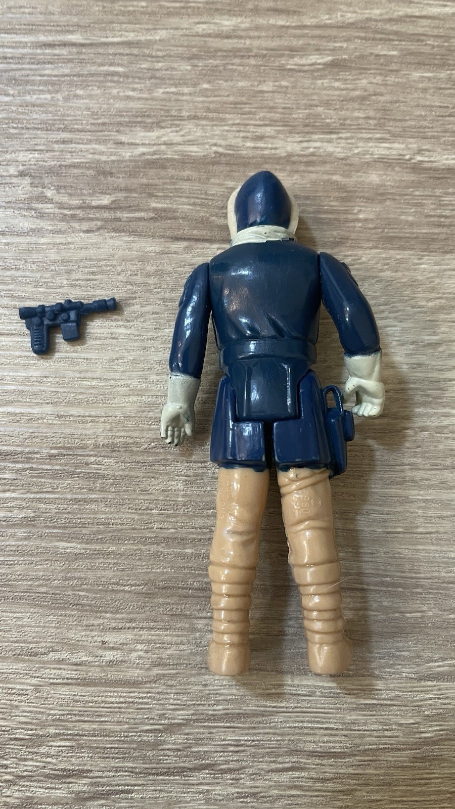 Han Solo (Hoth Battle Gear) sold