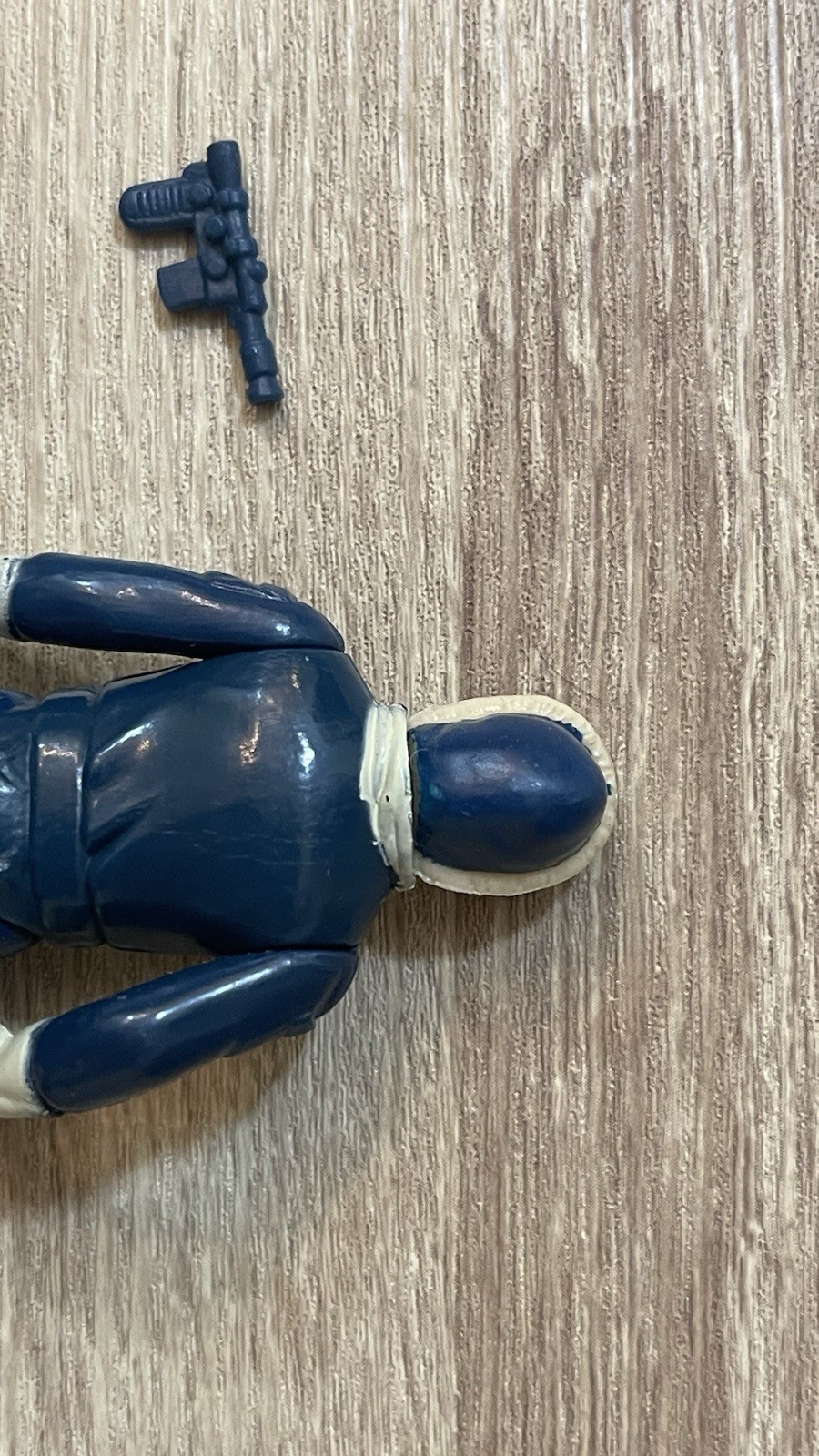 Han Solo (Hoth Battle Gear) sold
