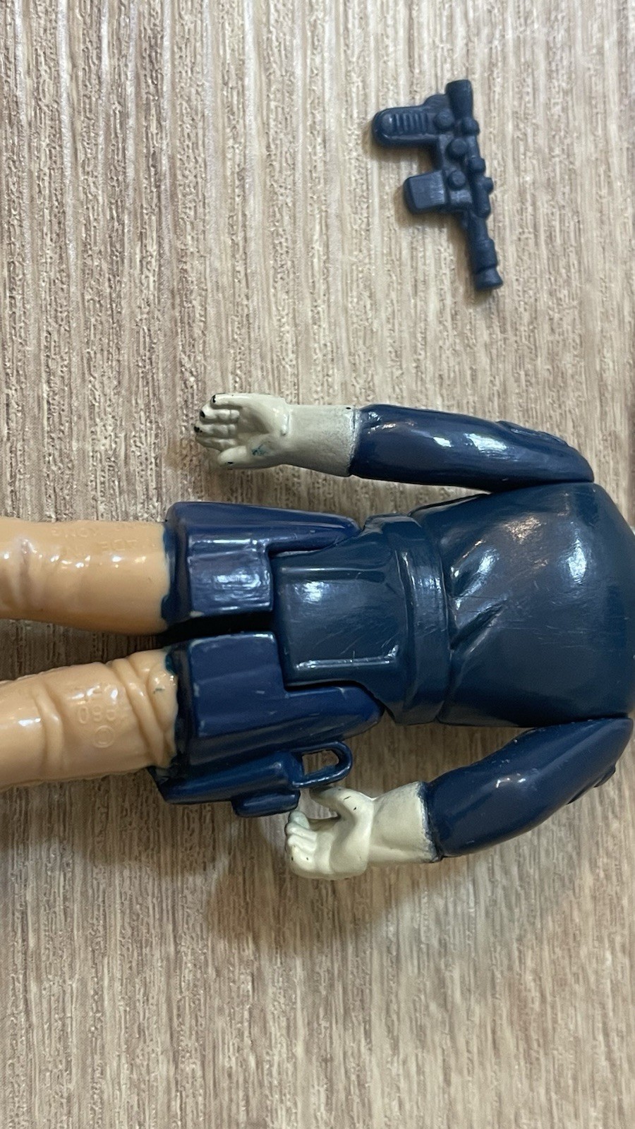Han Solo (Hoth Battle Gear) sold
