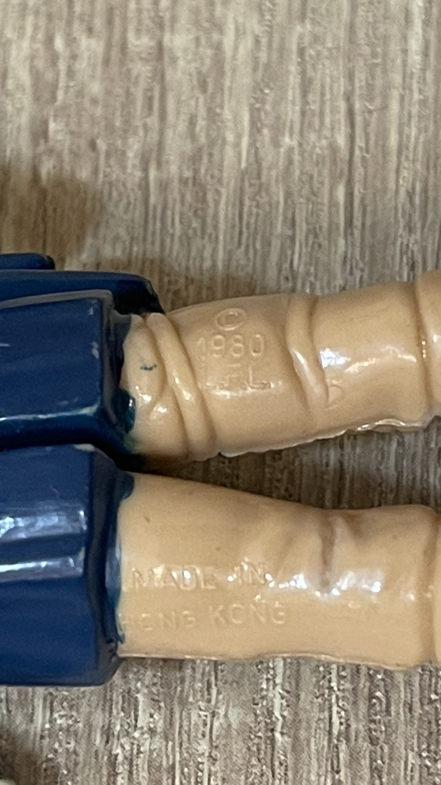 Han Solo (Hoth Battle Gear) sold