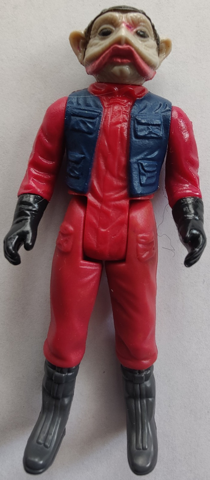 Nien Nunb sold