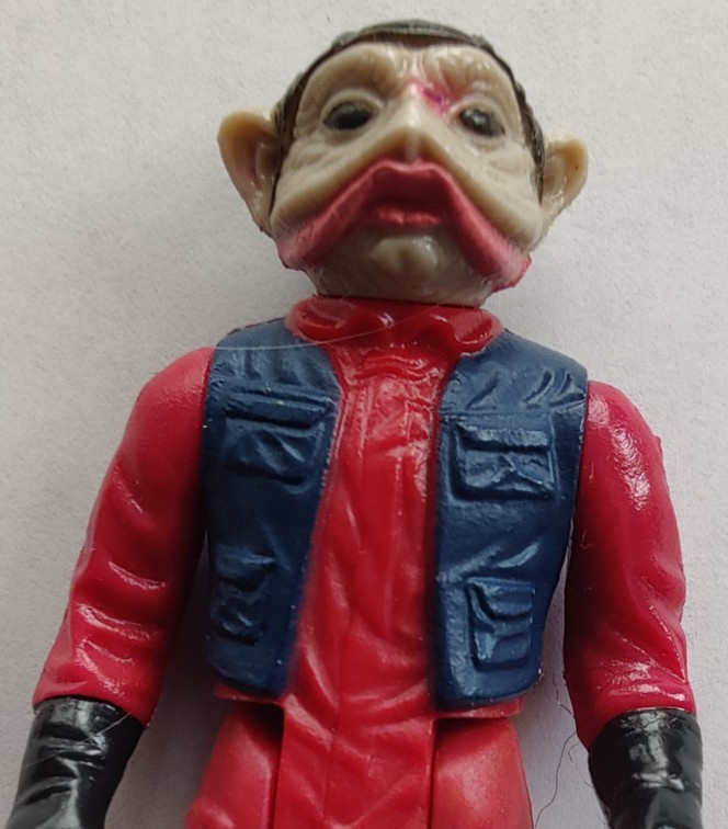 Nien Nunb sold