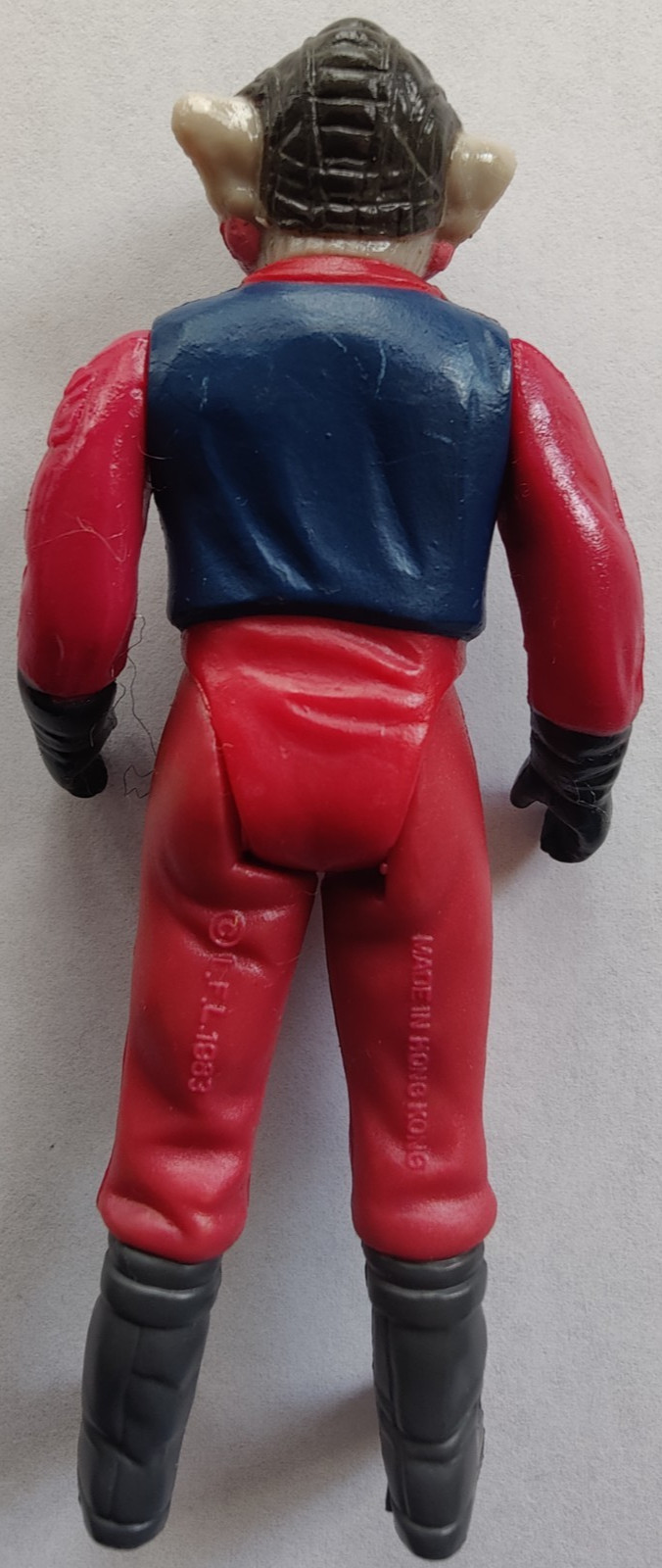 Nien Nunb sold