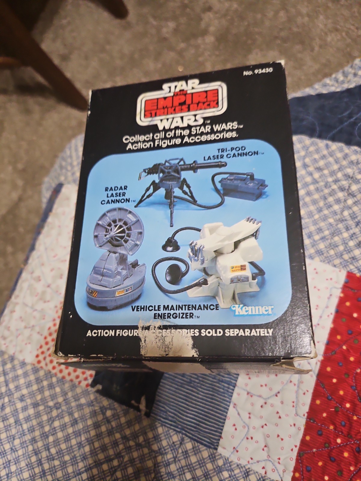 Vehicle Maintenance Energizer sold