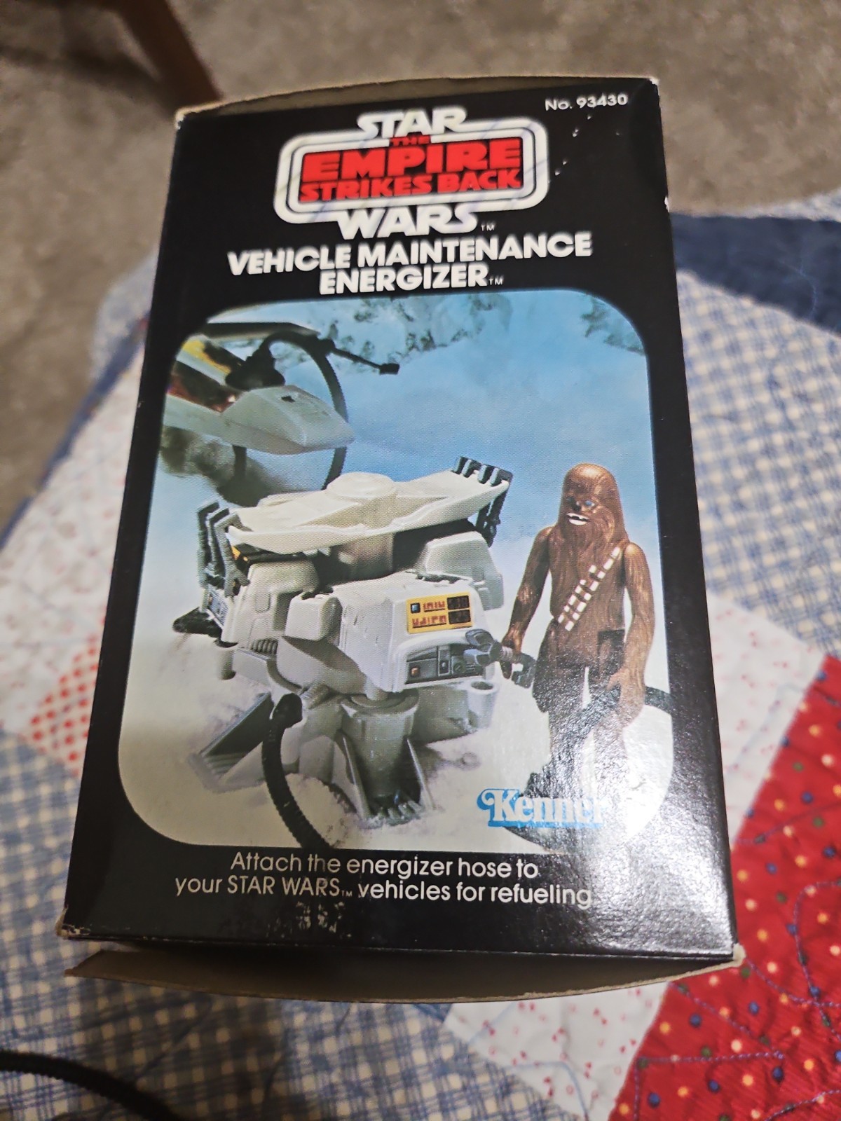 Vehicle Maintenance Energizer sold