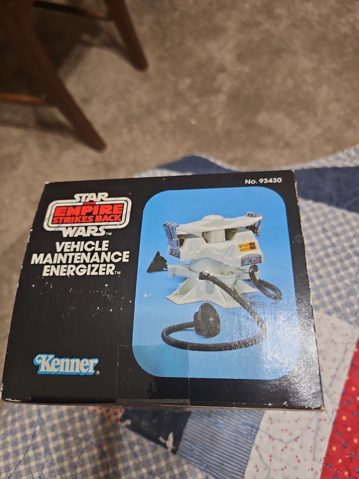 Vehicle Maintenance Energizer sold