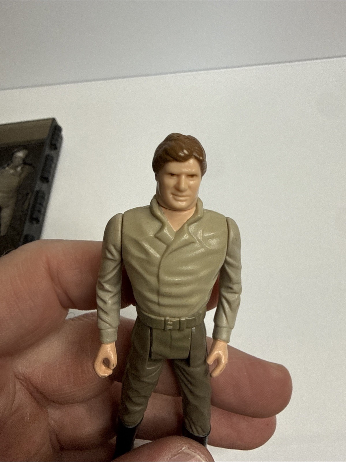 Han Solo (In Carbonite Chamber) sold