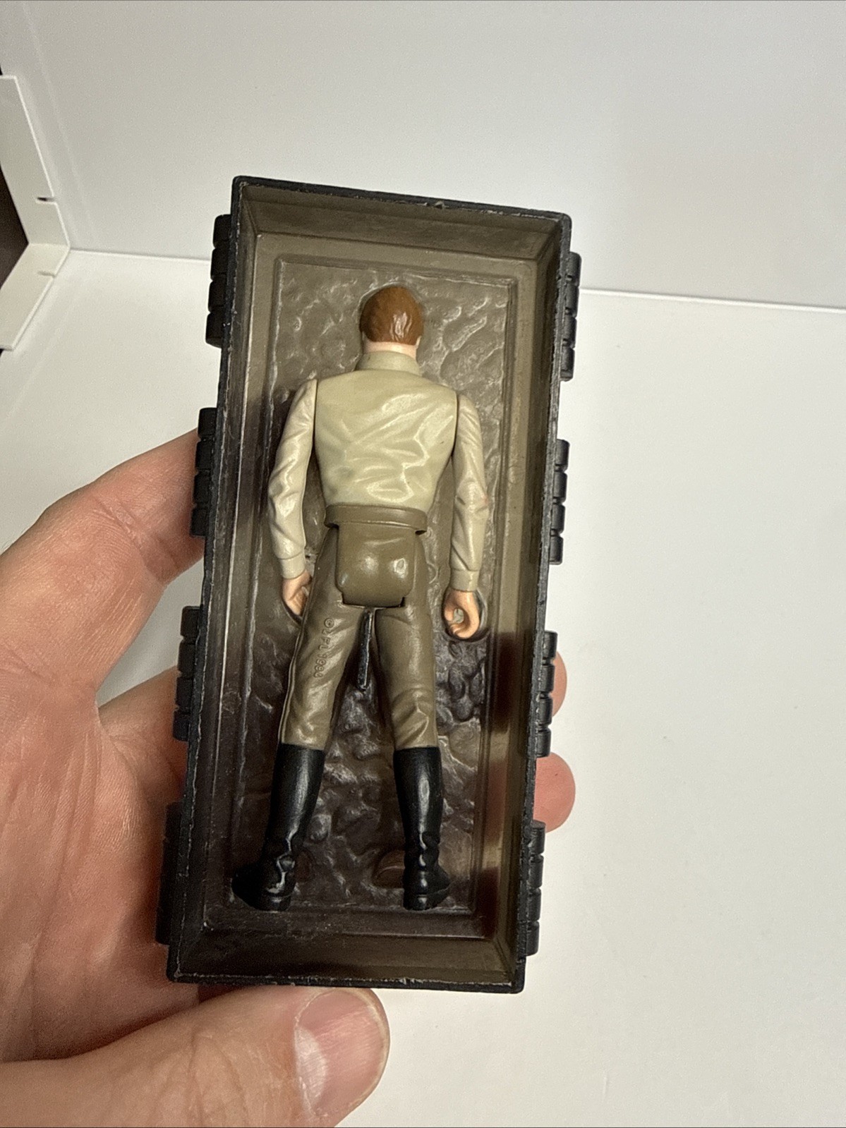 Han Solo (In Carbonite Chamber) sold