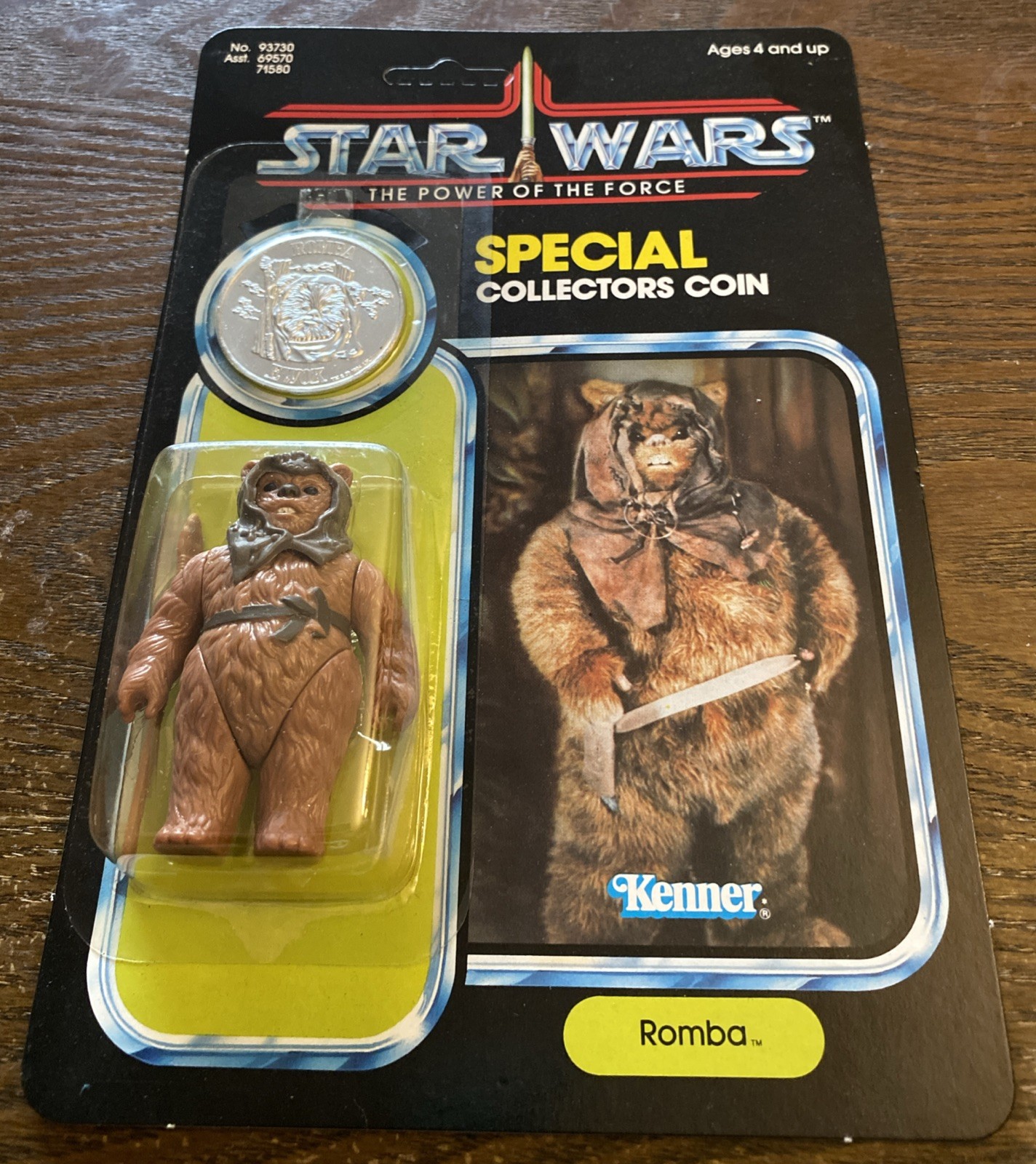 Romba sold