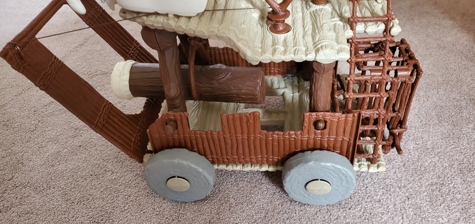 Ewok Battle Wagon sold