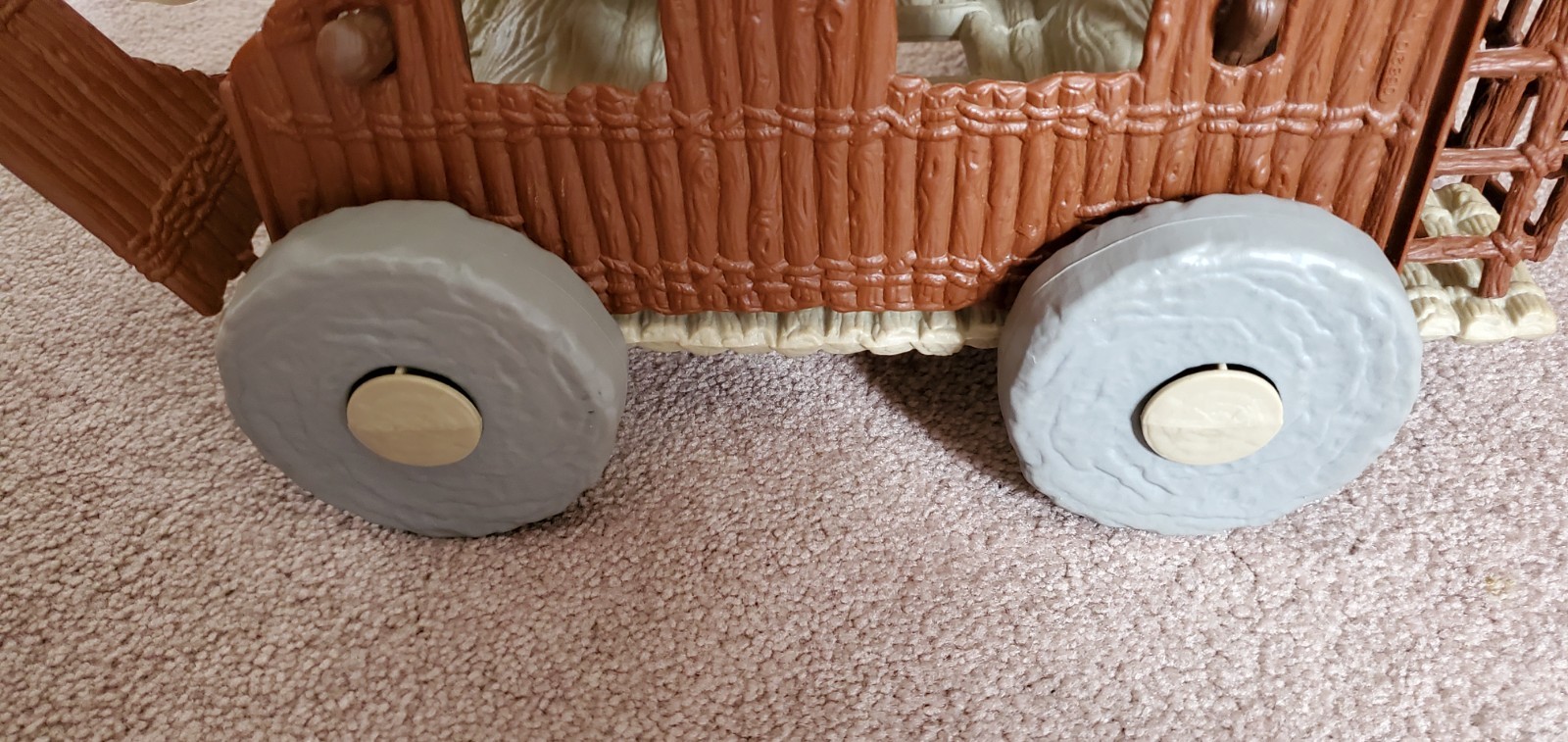 Ewok Battle Wagon sold