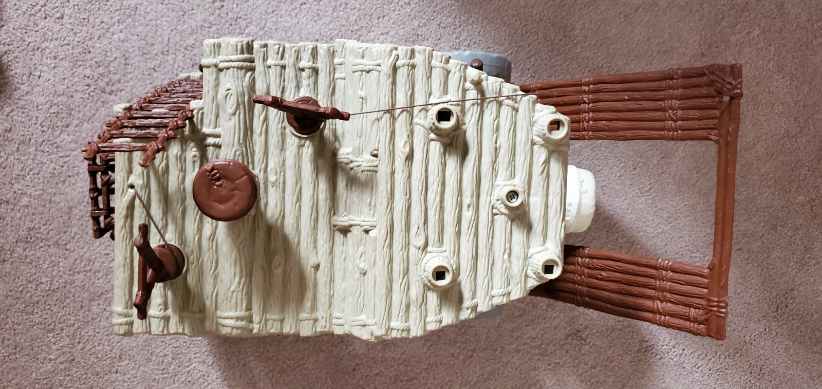 Ewok Battle Wagon sold