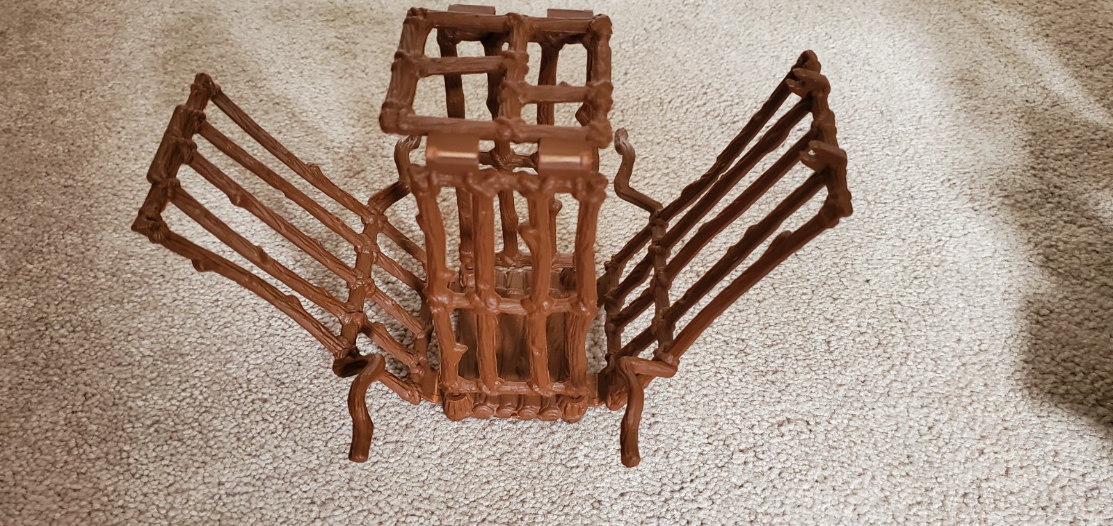 Ewok Battle Wagon sold