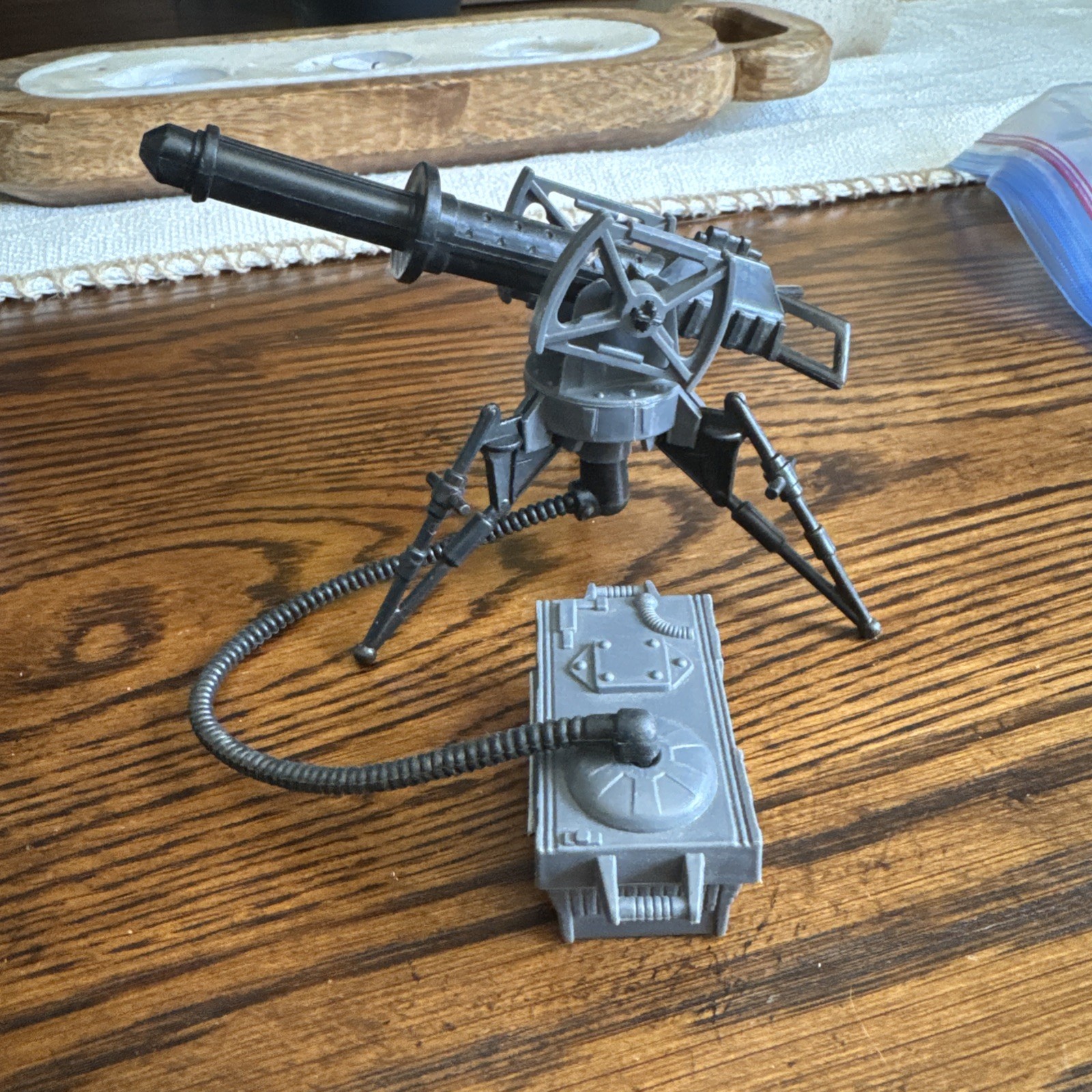 Tri-Pod Laser Cannon sold