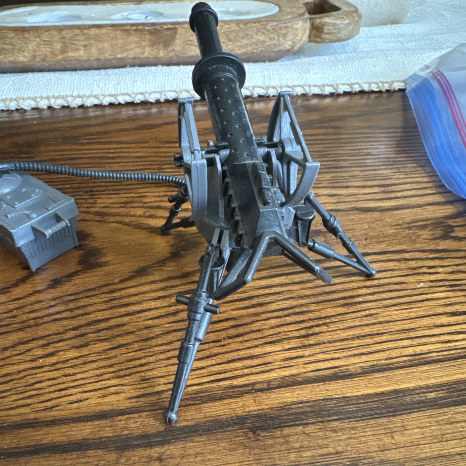 Tri-Pod Laser Cannon sold