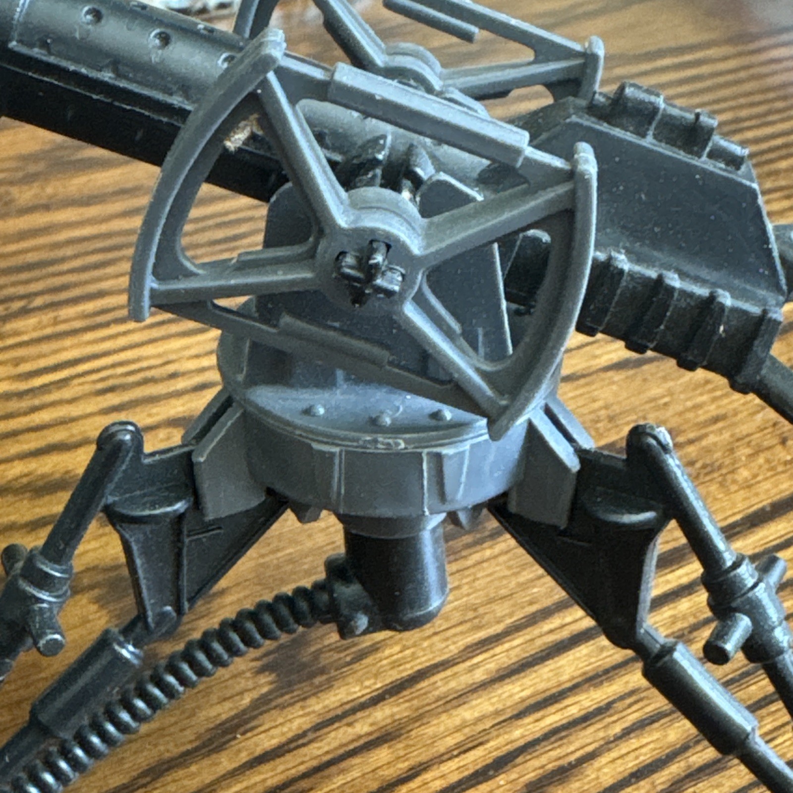Tri-Pod Laser Cannon sold