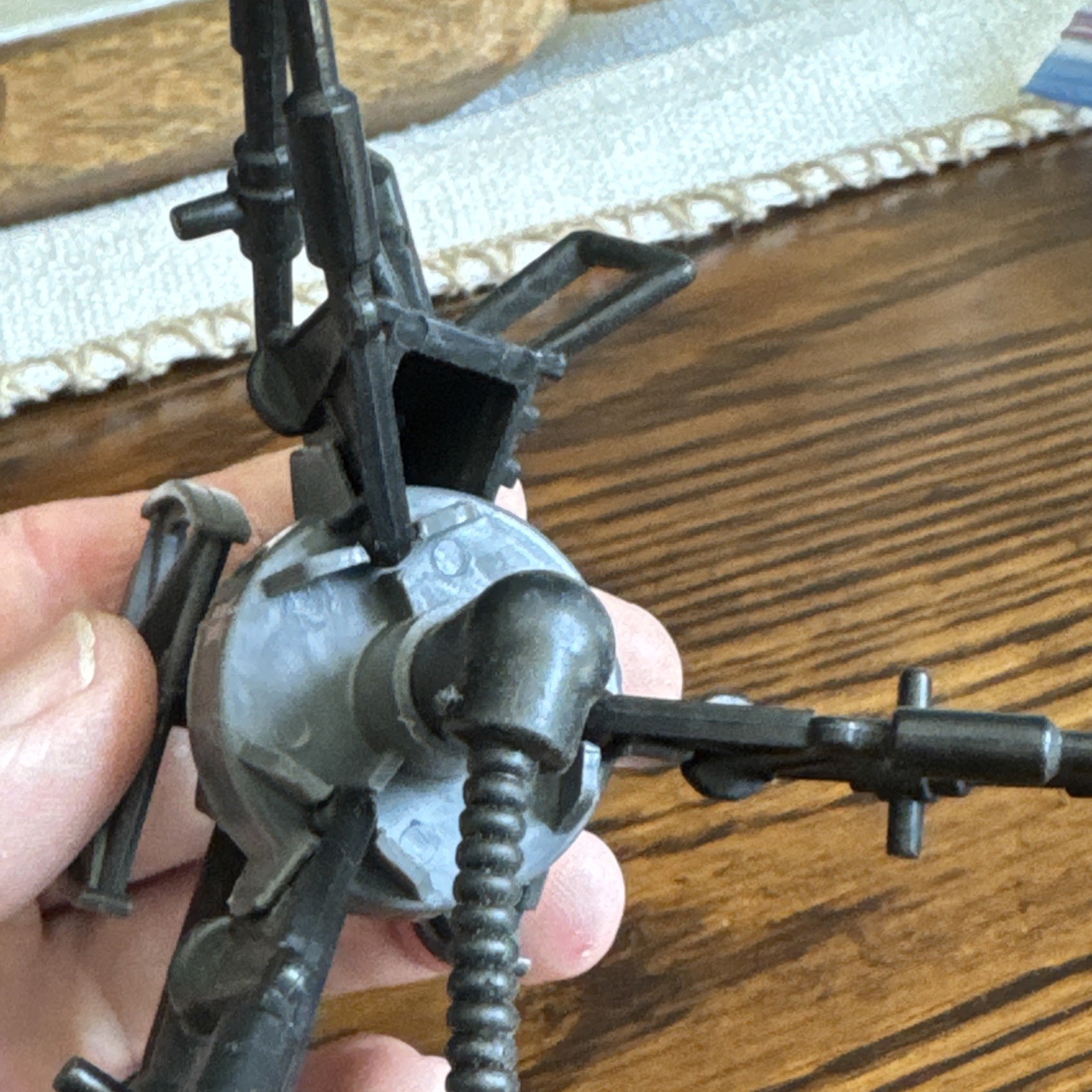 Tri-Pod Laser Cannon sold