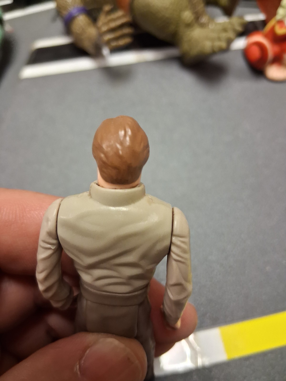 Han Solo (In Carbonite Chamber) sold