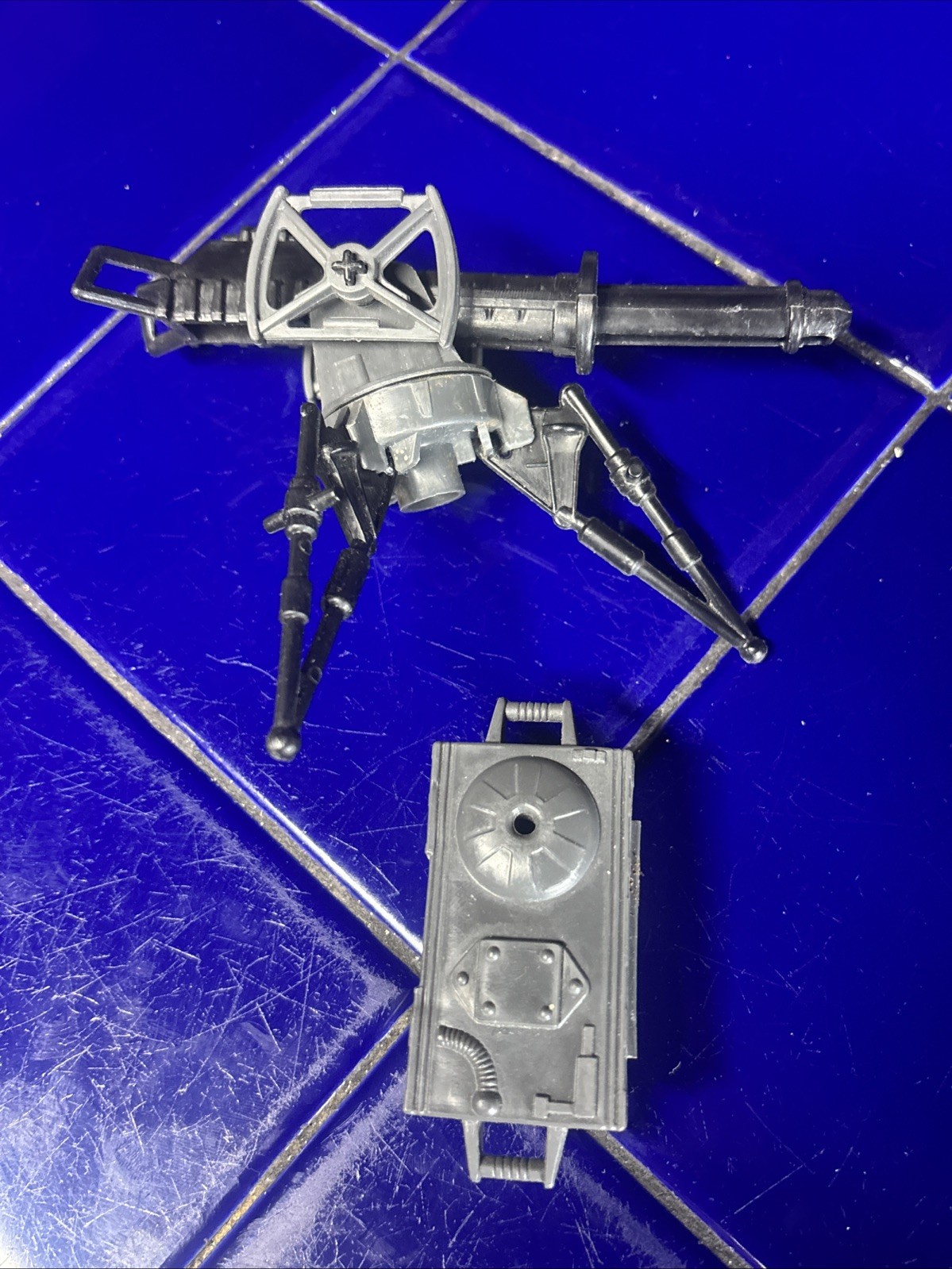 Tri-Pod Laser Cannon sold
