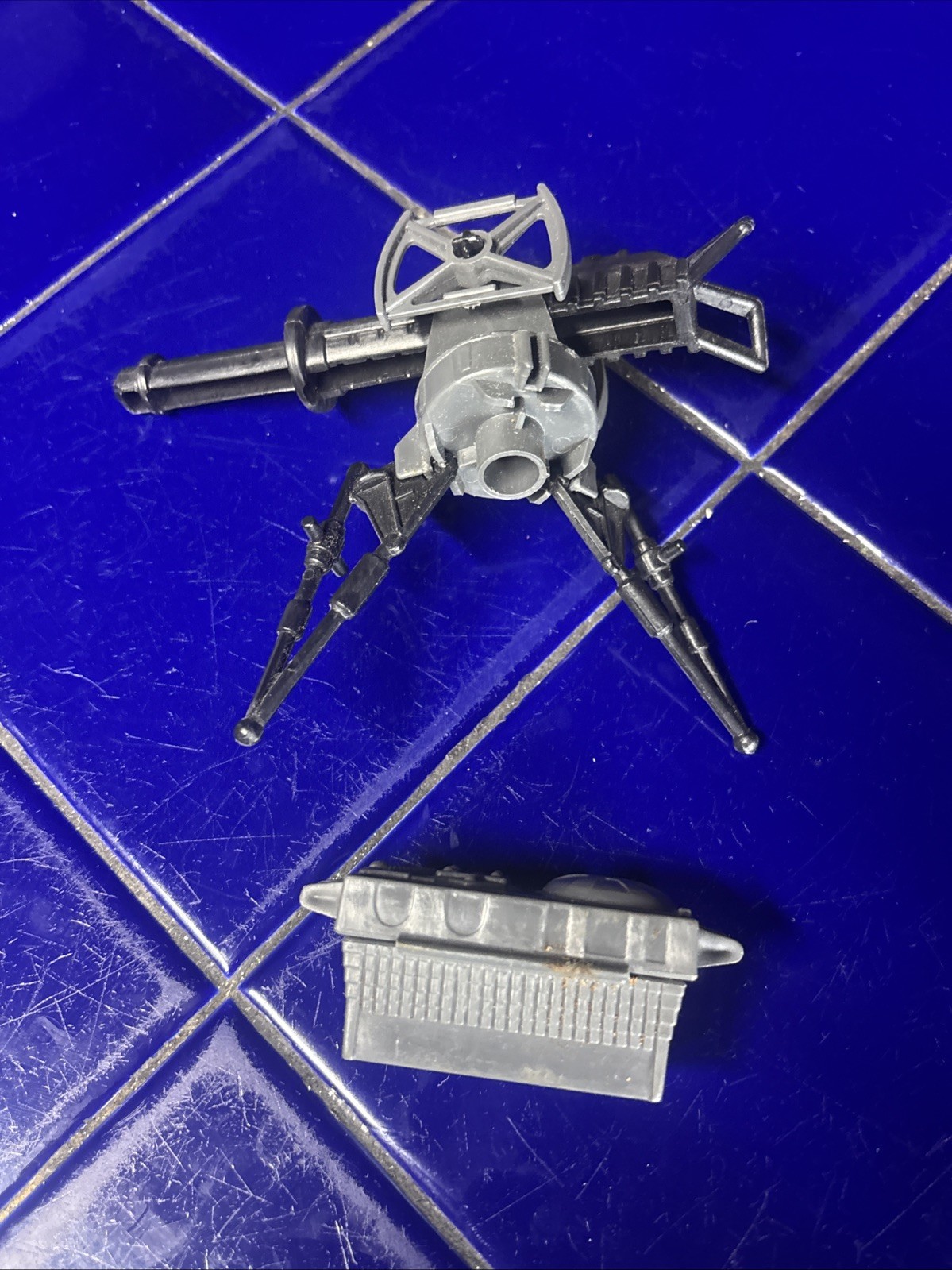 Tri-Pod Laser Cannon sold