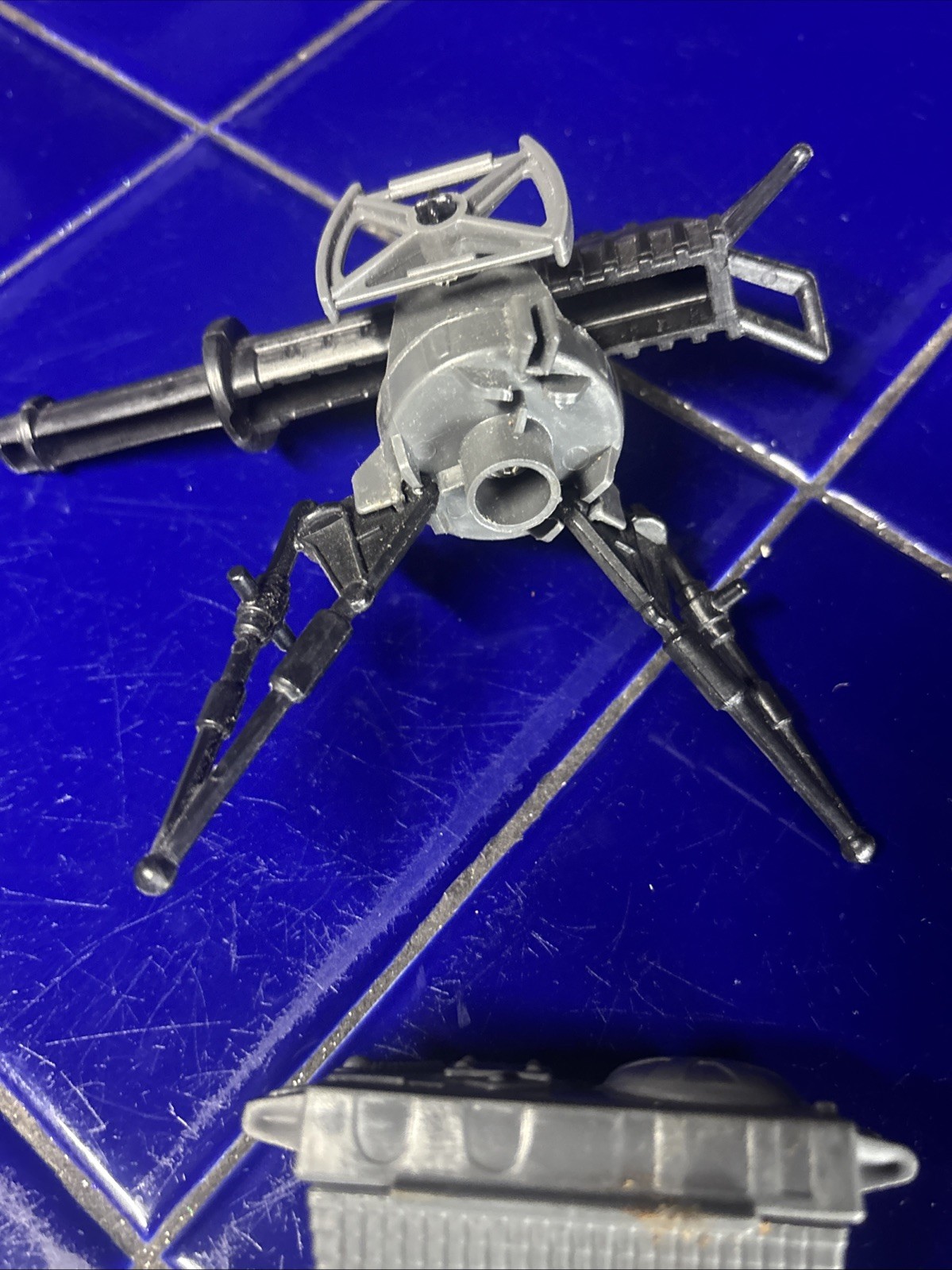 Tri-Pod Laser Cannon sold