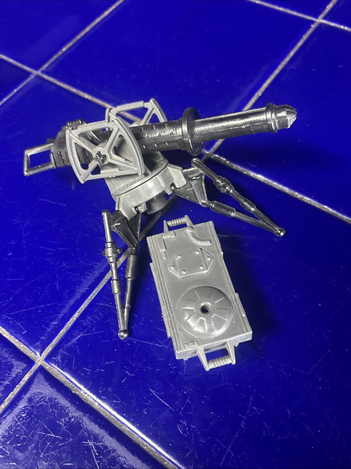 Tri-Pod Laser Cannon sold